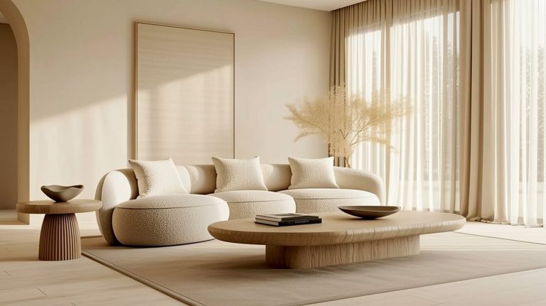 21+ Jaw-Dropping Minimalist Luxury Living Room Decor Ideas to Achieve That High-End Designer Look
